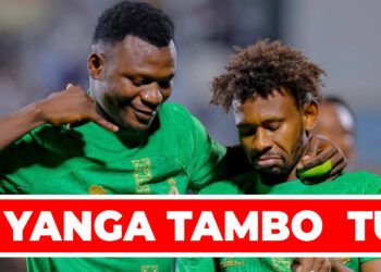 YANGA TAMBO  TU 