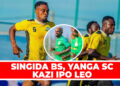 SINGIDA BS, YANGA SC KAZI IPO LEO