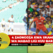4 ZAONGOZA KWA UKAME WA MABAO LIGI KUU BARA