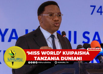 ‘MISS WORLD’ KUIPAISHA TANZANIA DUNIANI