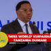 ‘MISS WORLD’ KUIPAISHA TANZANIA DUNIANI