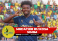 MUDATHIR KUIKOSA SIMBA