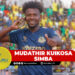 MUDATHIR KUIKOSA SIMBA