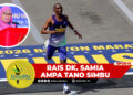 RAIS DK. SAMIA AMPA TANO SIMBU