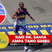 RAIS DK. SAMIA AMPA TANO SIMBU