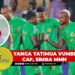 YANGA YATIMUA VUMBI CAF, SIMBA MMH