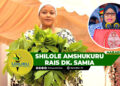 SHILOLE AMSHUKURU RAIS DK. SAMIA