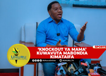 ‘KNOCKOUT YA MAMA’ KUWAVUTA MABONDIA KIMATAIFA