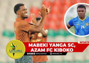 MABEKI YANGA SC, AZAM FC KIBOKO