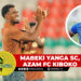 MABEKI YANGA SC, AZAM FC KIBOKO