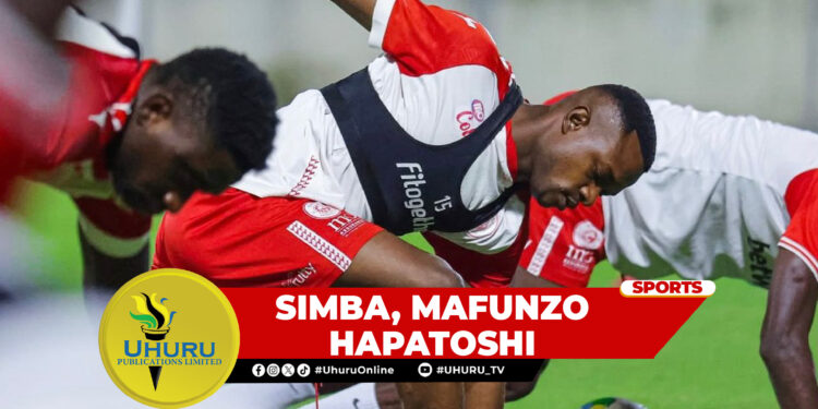 SIMBA, MAFUNZO HAPATOSHI