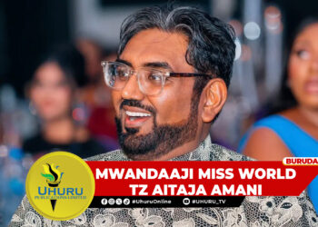 MWANDAAJI MISS WORLDTZ AITAJA AMANI