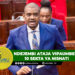 NDEJEMBI ATAJA VIPAUMBELE 10 SEKTA YA NISHATI