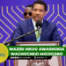 WAZIRI MKUU AWASHUKIA WACHOCHEZI MIGOGORO