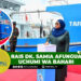 RAIS DK. SAMIA AFUNGUA UCHUMI WA BAHARI