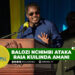 BALOZI NCHIMBI ATAKA RAIA KUILINDA AMANI