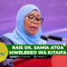 RAIS DK. SAMIA ATOA MWELEKEO WA KITAIFA