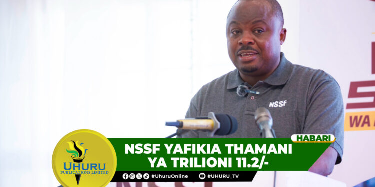 WAZIRI SANGU ABAINISHA HIFADHI SKIMU INAVYOENDA KUBADILI MAISHA YA WATANZANIA