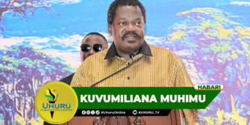 KUVUMILIANA MUHIMU