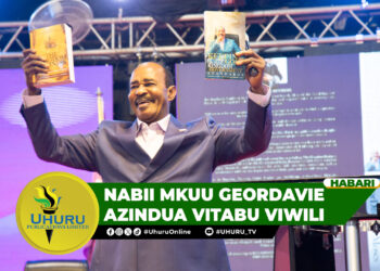 VYALENGA KUIJENGA JAMII KIUCHUMI NA KIROHO