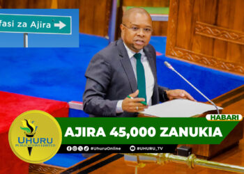 AJIRA 45,000 ZANUKIA