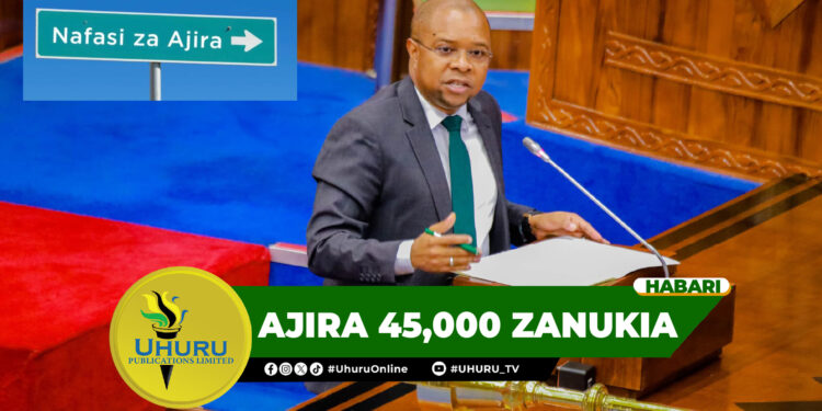 AJIRA 45,000 ZANUKIA