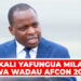 SERIKALI YAFUNGUA MILANGO KWA WADAU AFCON 2027