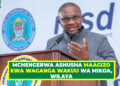 MCHENGERWA ASHUSHA MAAGIZO KWA WAGANGA WAKUU WA MIKOA, WILAYA
