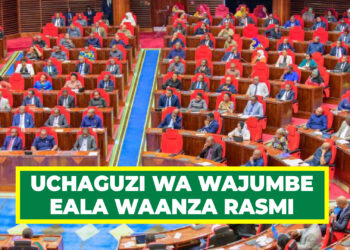 UCHAGUZI WA WAJUMBE EALA WAANZA RASMI