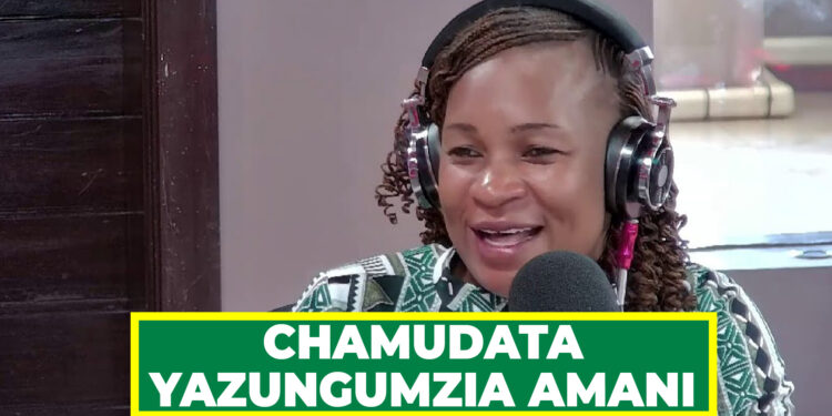 CHAMUDATA YAZUNGUMZIA AMANI
