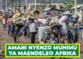 AMANI NYENZO MUHIMU YA MAENDELEO AFRIKA
