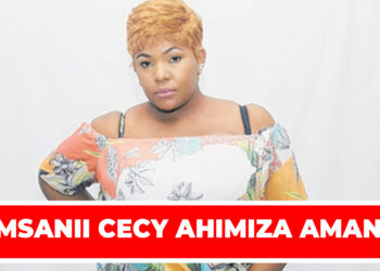 MSANII CECY AHIMIZA AMANI
