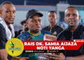RAIS DK. SAMIA AIJAZA NOTI YANGA