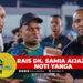 RAIS DK. SAMIA AIJAZA NOTI YANGA