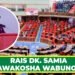 RAIS DK. SAMIA AWAKOSHA WABUNGE