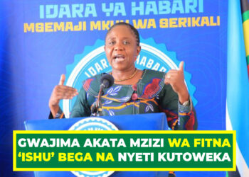 GWAJIMA AKATA MZIZI WA FITNA ‘ISHU’ BEGA NA NYETI KUTOWEKA