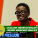 USALAMA MZURI KUWALETA NCHINI WABUNGE 2000 IPU