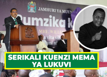 SERIKALI KUENZI MEMA YA LUKUVI