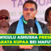MWIGULU ASHUSHA PRESHA SAKATA KUPAA BEI MAFUTA