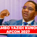 MAMBO YAZIDI KUNOGA AFCON 2027