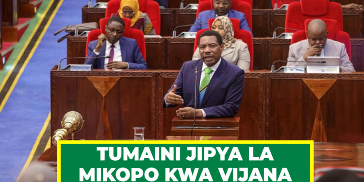 TUMAINI JIPYA LA MIKOPO KWA VIJANA