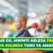 RAIS DK. MWINYI AELEZA FAIDA YA KULINDA TUNU YA AMANI