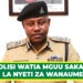 POLISI WATIA MGUU SAKATA LA NYETI ZA WANAUME