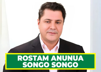 ROSTAM ANUNUA SONGO SONGO