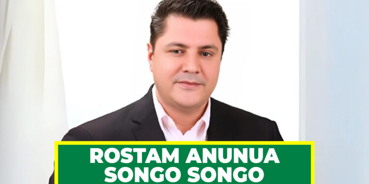 ROSTAM ANUNUA SONGO SONGO
