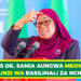 RAIS DK. SAMIA AUNGWA MKONO ULINZI WA RASILIMALI ZA NCHI 