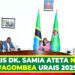 RAIS DK. SAMIA ATETA NA WAGOMBEA URAIS 2025