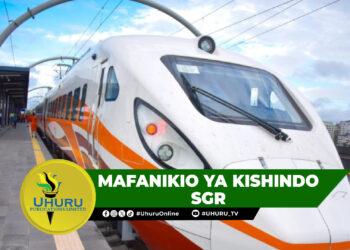 MAFANIKIO YA KISHINDO SGR