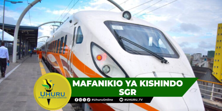 MAFANIKIO YA KISHINDO SGR