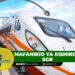 MAFANIKIO YA KISHINDO SGR